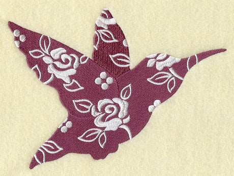 Floral Hummingbird