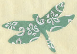 Floral Dragonfly