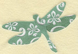 Floral Dragonfly