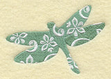 Floral Dragonfly