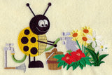 Watering Ladybug