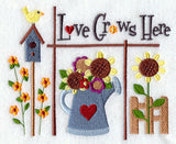 Love Grows Here