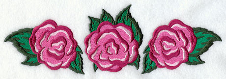 Perky Peonies Border