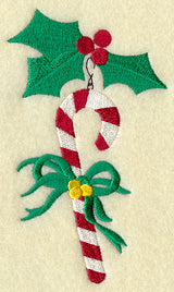 Candy Cane Ornament