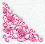 Simply Hibiscus Corner