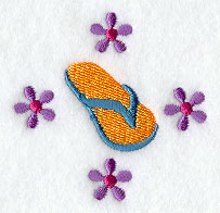 Flip-Flops and Starbursts