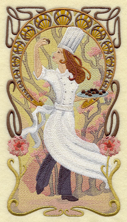 Chocolate Nouveau Chef - Tasting