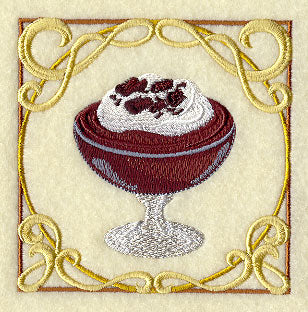 Chocolate Nouveau Mousse