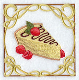 Chocolate Nouveau Cheesecake