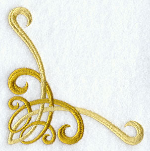 Chocolate Nouveau Corner