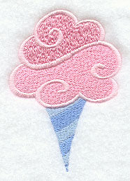 Whimsical Cotton Candy