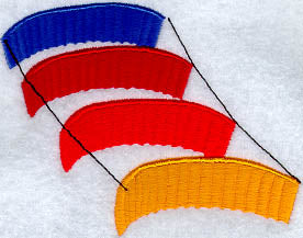 Flexifoil Kite