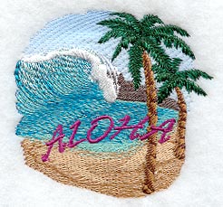 Balmy Beach - w Aloha