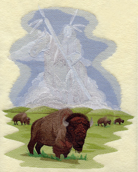 Buffalo Spirit