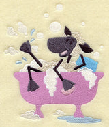 Bathing Cutie - Lamb