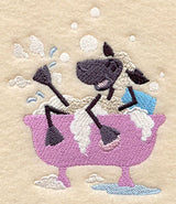 Bathing Cutie - Lamb