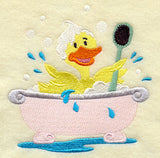 Bathing Cutie - Duck