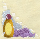 Blissful Bath Shampoo Corner