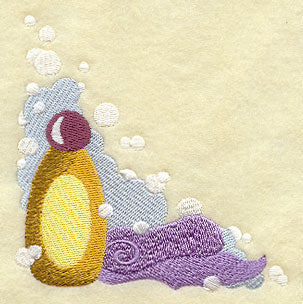 Blissful Bath Shampoo Corner