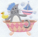 Klean Kitty in Bubble Bath