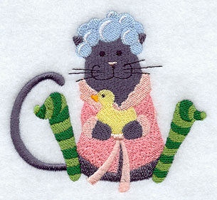 Klean Kitty with Rubber Ducky