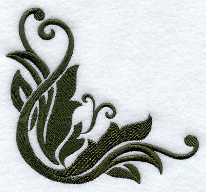 Daring Mongoose and Cobra Damask Accent