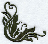 Daring Mongoose and Cobra Damask Accent