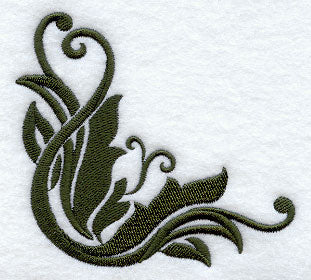 Daring Mongoose and Cobra Damask Accent