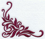 Daring Dragon Damask Accent