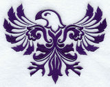 Daring Eagle Damask