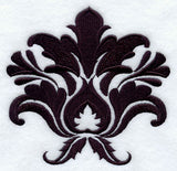 Debonair Damask Accent