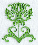 Dreamy Damask Flower