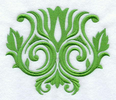 Dreamy Damask Accent