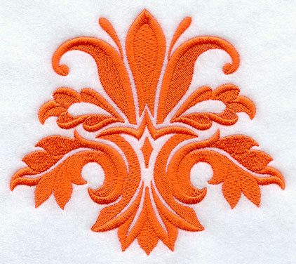 Dashing Damask Accent