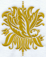 Damask Sparrow - Swooping