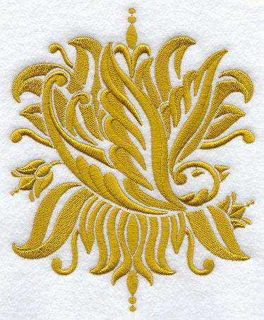 Damask Sparrow - Swooping