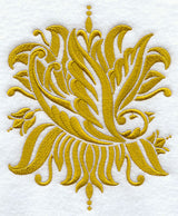 Damask Sparrow - Swooping