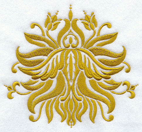 Damask Sparrow - Ascending