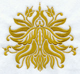 Damask Sparrow - Ascending