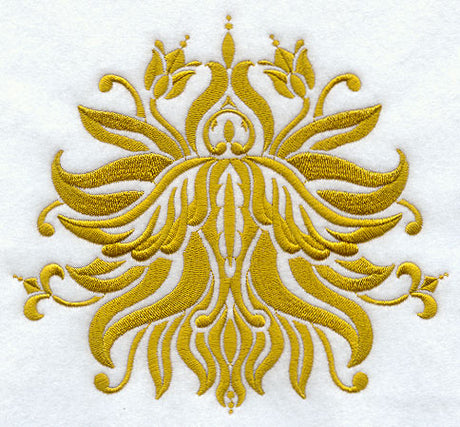 Damask Sparrow - Ascending