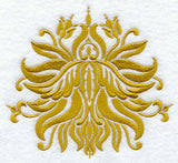 Damask Sparrow - Ascending