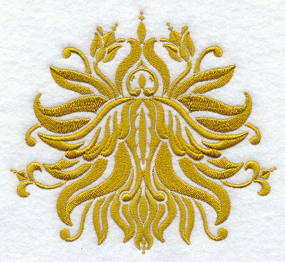 Damask Sparrow - Ascending