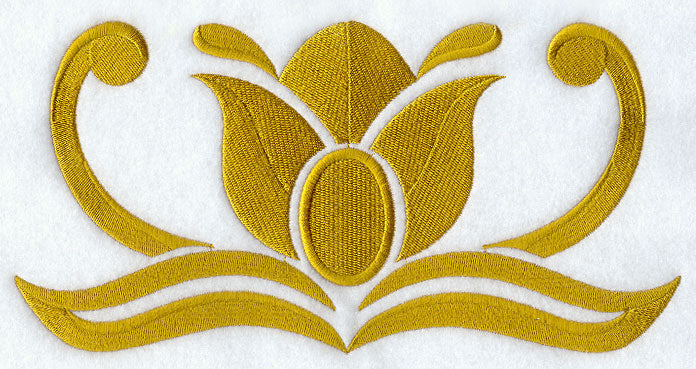 Damask Sparrow Border