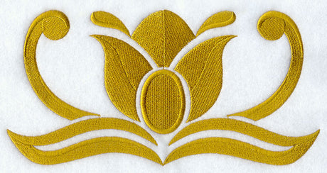 Damask Sparrow Border