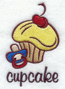 Cupcake Baby