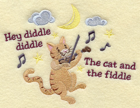 Hey Diddle Diddle - 1