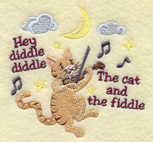 Hey Diddle Diddle - 1