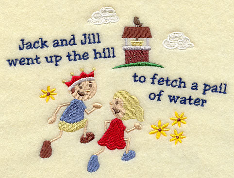 Jack and Jill - 1