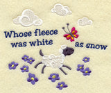 Mary Had a Little Lamb - 2