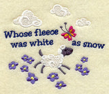 Mary Had a Little Lamb - 2